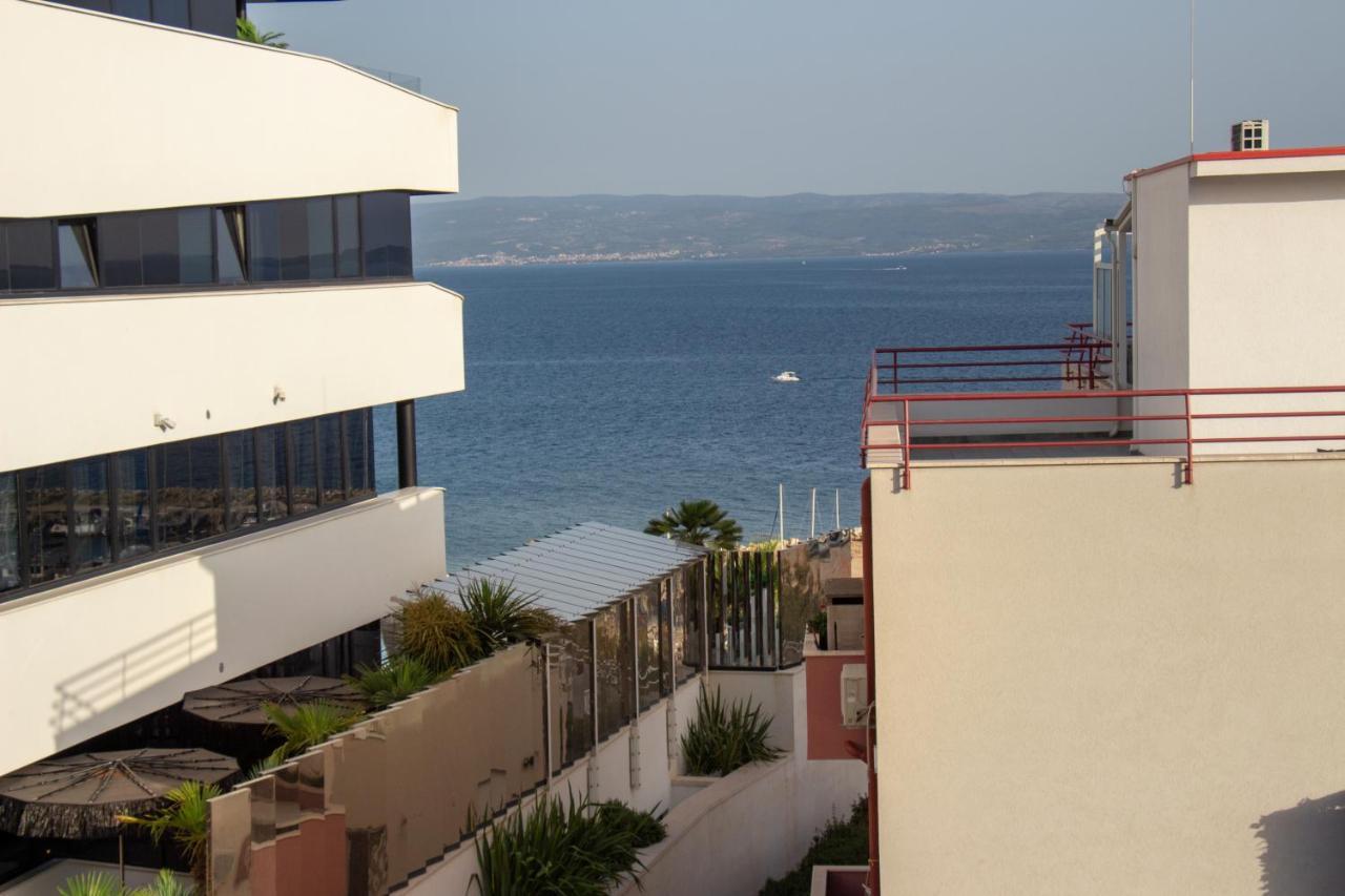 Beachside Apartment Attico Split Exterior photo